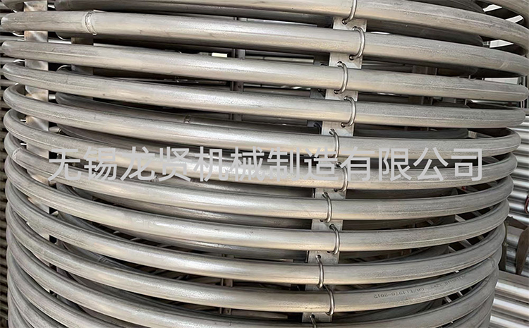 食品加工行業(yè)的盤管需要防銹嗎？